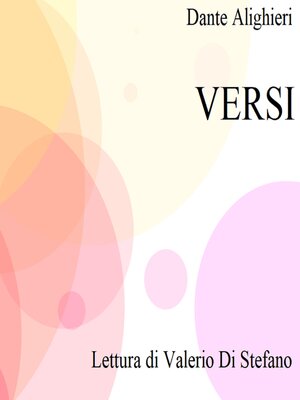 cover image of Versi